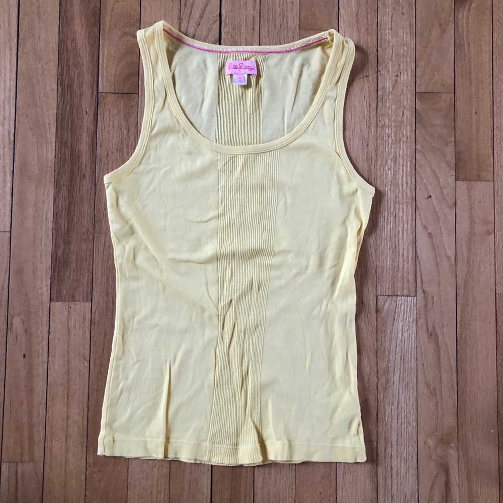 Lilly Pulitzer tank top